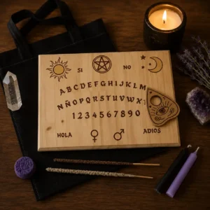 Tablero Ouija Artesanal