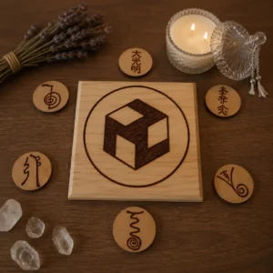 Tablero Antahkarana Reiki