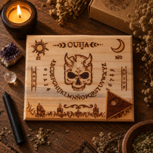 Tabla Ouija Artesanal Mini